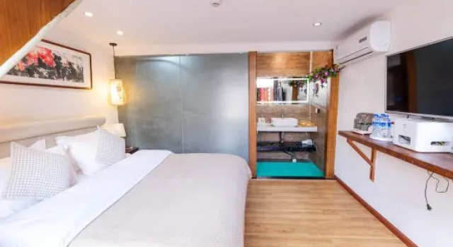Номер Standard Lijiang Old Town Meiliju View Inn
