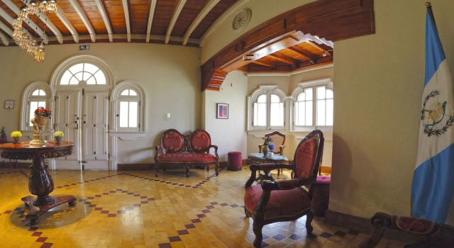 Jocotenango Palace, Varaa Hotelli Zona 1 