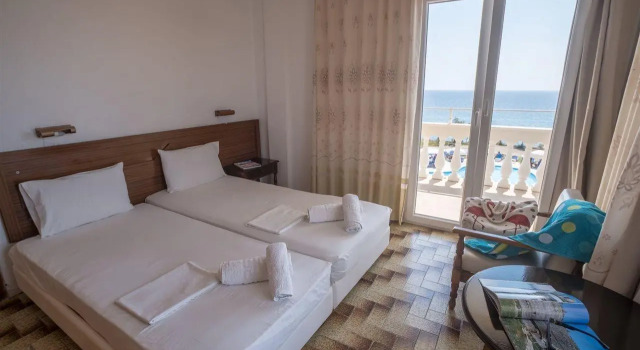 Ananias Hotel, Rezerwuj Hotel Agios Georgios Epir