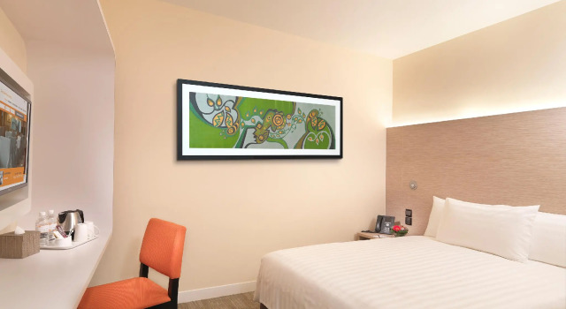 Sama-Sama Express KLIA Terminal 2 - Airside Transit Hotel, Забронировать Отель Отели Сепанг с завтраком, Завтраки