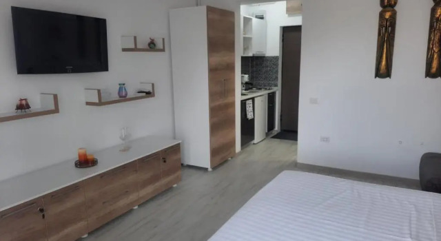 Семейный номер Standard Beach Residence 10 metri pana la plaja