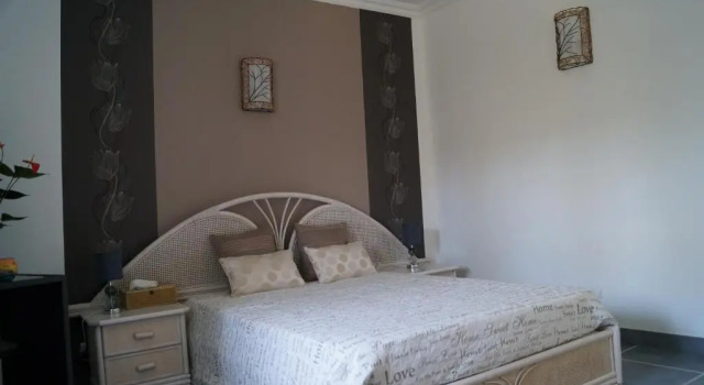 Двухместный номер Standard с видом на сад Le Relais De Dalibray