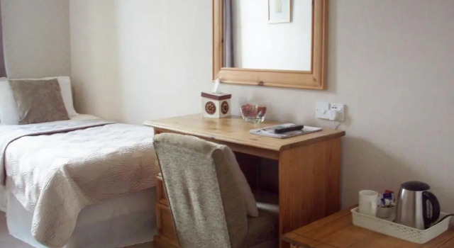 Номер Standard Lairg Highland Hotel
