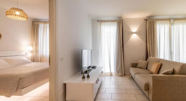 Двухместный люкс Comfort Vistamare Suite
