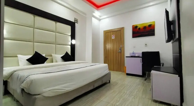 Двухместный номер Executive Dalchifit Suites by Premium Swiss Hospitality