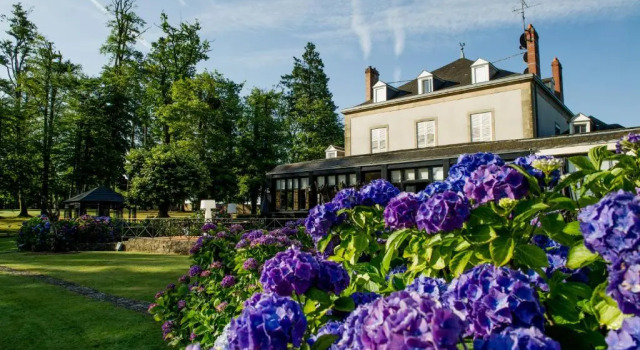 La Chapelle Saint - Martin Relais & Chateaux