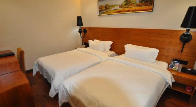 Hongchang Business Hotel, Boek Hotel Goedkope hotels in Guangdong