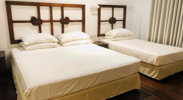 Номер Deluxe Avasta Resort