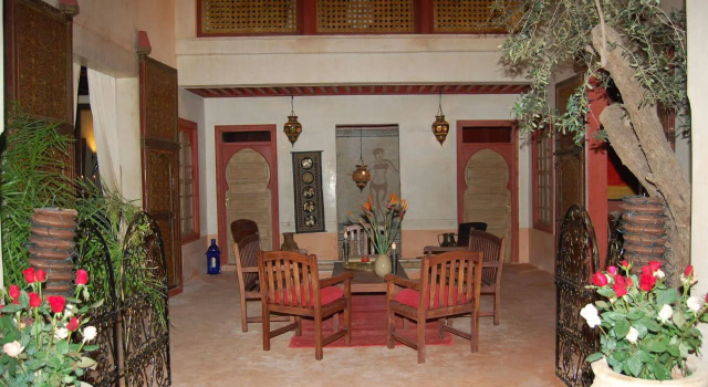 Riad Des Eaux et Spa, Забронировать Курортный отель Отели Марракеш-Тенсифт-Эль-Хауз 4 звезды, 4*