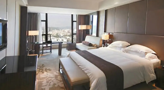 Jinlong International Hotel, Boek Hotel Hotels in Guangdong met parkeren, Parkeren