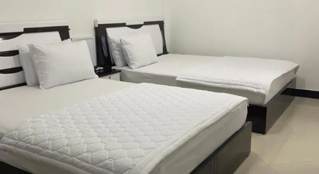 Двухместный номер Standard MINH HA HOTEL