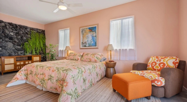 Big Island Ea Road 3212 by Coldwell Banker Island Vacations, Забронировать Отель Кэптайн Кук Остров Гавайи