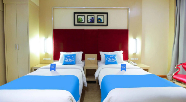 Airy Penuin Center Batam, Prenota Hotel Batam Indonesia