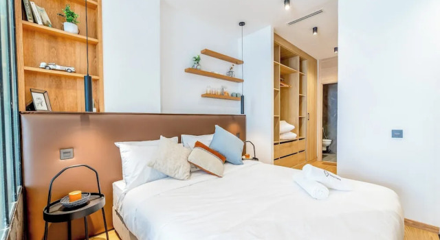 Апартаменты StayHere Casablanca - Gauthier Loft living