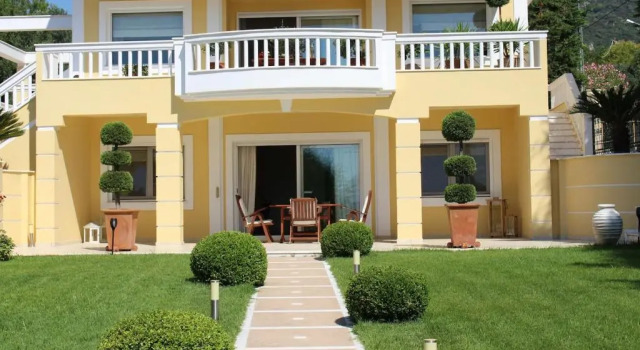 Shemesh Gardens House, Book Hotel Kavala Macedonia