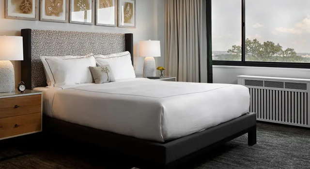 Двухместный номер Standard с видом на город Glover Park Hotel Georgetown