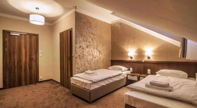 Двухместный номер Comfort Hotel Tatarscy