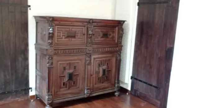 Standart çift kişilik aile oda Chez Fred et Cécile