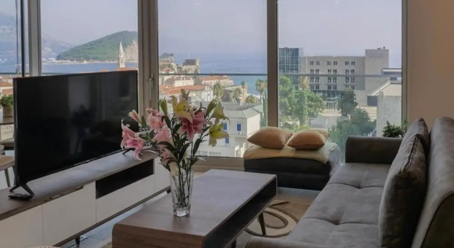 Апартаменты Superior Old Town View Apartment