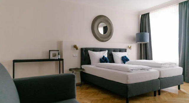 Трёхместный номер Standard Hotel Fletzinger