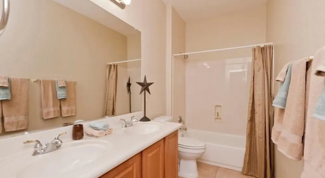 Номер Standard Quail Bluff By Signature Vacation Rentals