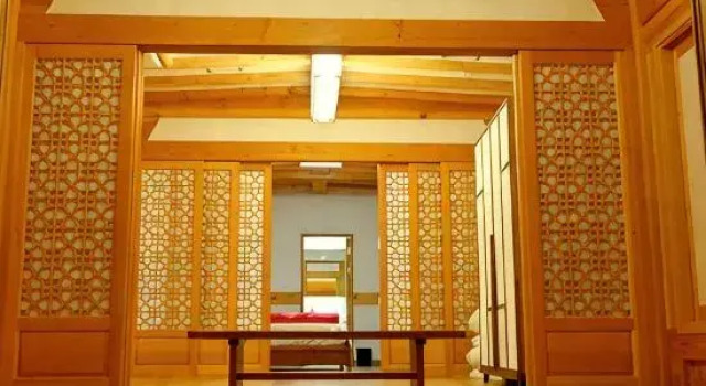 Люкс Hwangnamguan Hanok Village