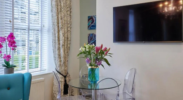 Апартаменты The Granville - Delightful 2-bed Victorian Apartment