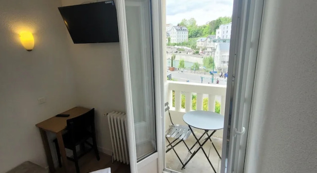Двухместный номер Standard Hôtel Marquette