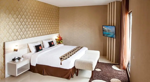 Premier room Grand Sovia Hotel