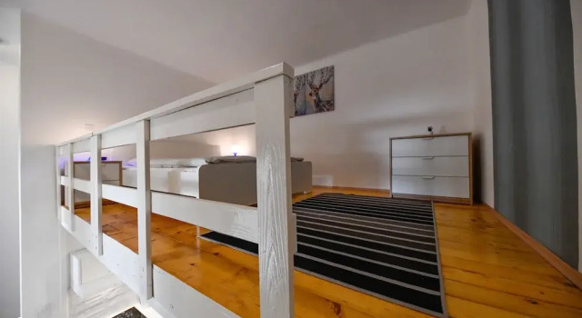 Cosy two bedroom flat in the center,Péterfy S. street, Забронировать Отель Будапешт 