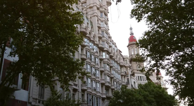 Apartamento Avenida de Mayo 1316