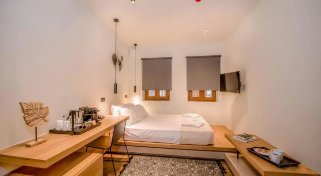 Номер Classic Portou House