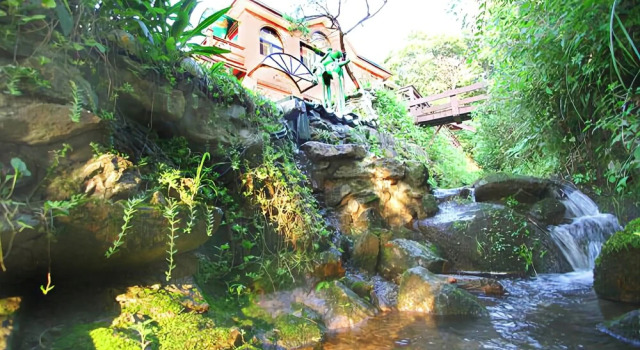 Yangpyeong Scented Clay Pension