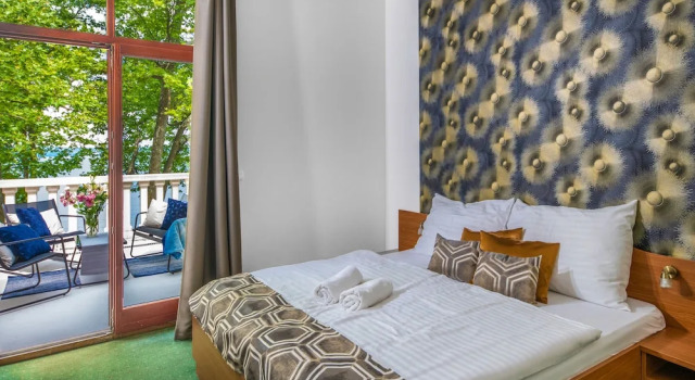 Номер Superior Hotel Anna Villa
