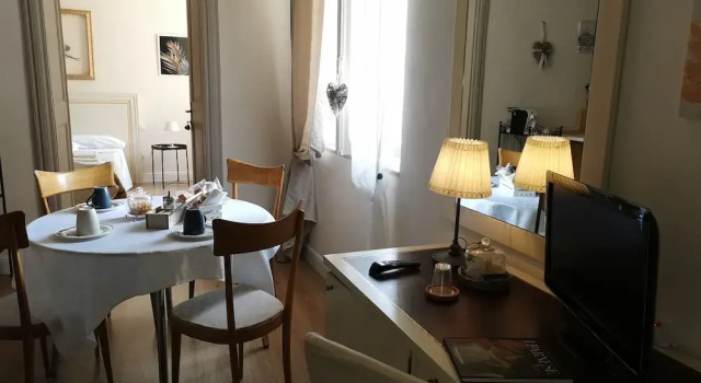 Номер Deluxe AriediParma - Rooms&apartments