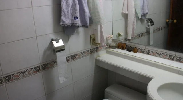 Кровать в общем номере DASAN HOUSE