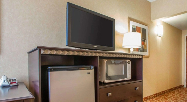 Двухместный номер Standard Quality Inn Vineland