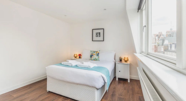 The City London Apartments