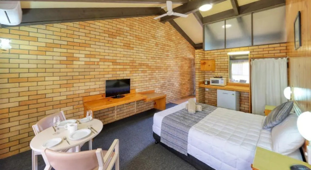 Двухместный номер Standard All Travellers Motor Inn