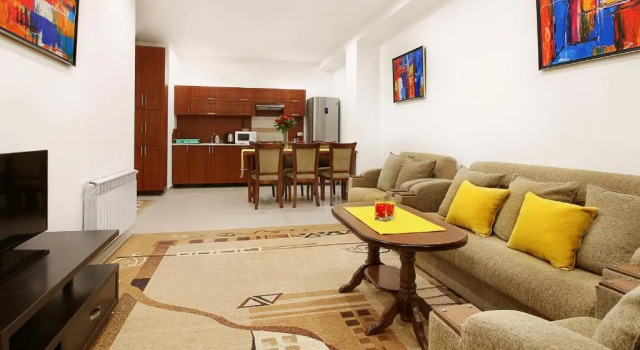 Апартаменты Apartment Arami (New Building)