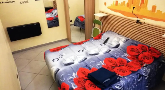 Номер Standard B&B Da Roberto