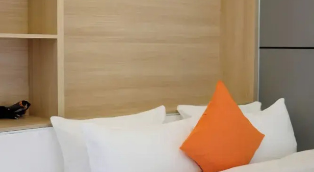 Номер Royal с 2 комнатами Metrolux City Contemporary Hotel