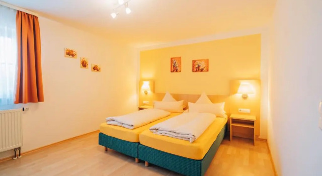 Двухместный номер Standard Hotel Abenstal