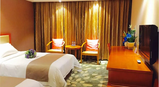 Номер Standard Shenzhen Kaili Hotel, Guomao Shopping Mall