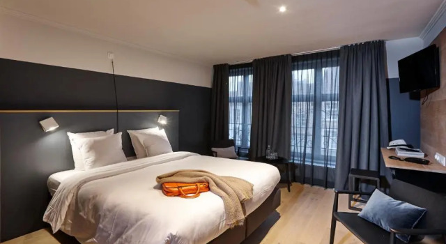 Трёхместный номер Standard Hotel Monsieur Ernest