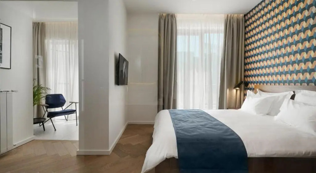 Dominic Smart & Luxury Suites - Edition