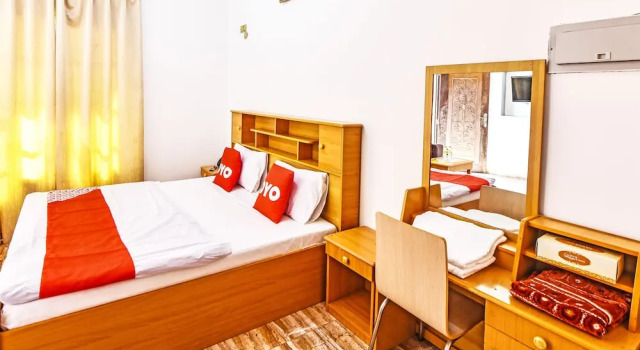 Двухместный номер Standard OYO 138 Gulf Sand Motel
