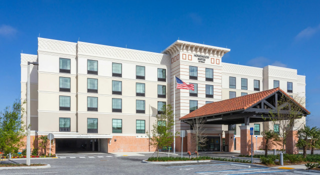 Homewood Suites by Hilton St Augustine San Sebastian, Забронировать Отель Отели Сент-Огастин с бассейном, рядом с Cathedral Basilica of St. Augustine, Бассейн