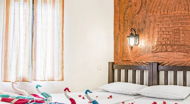 GuestHouser 1 BR Villa b529