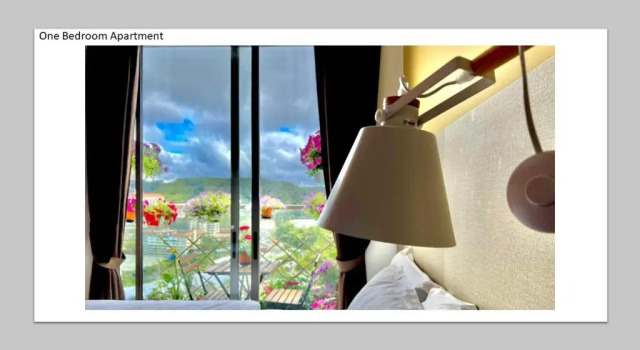 Апартаменты Kensington Sunrise at PalasHorizon